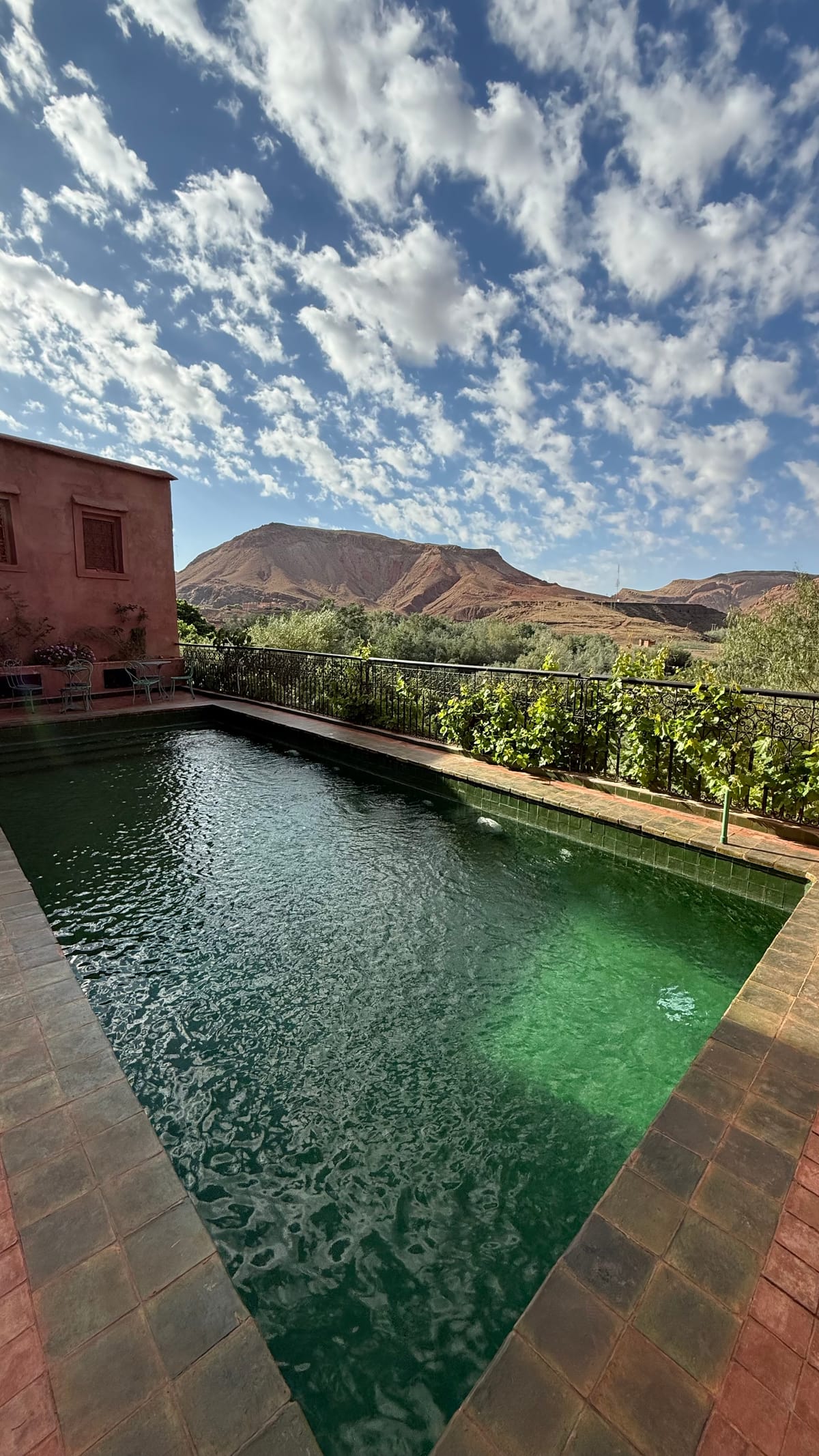 Kasbah de Mimi — 1