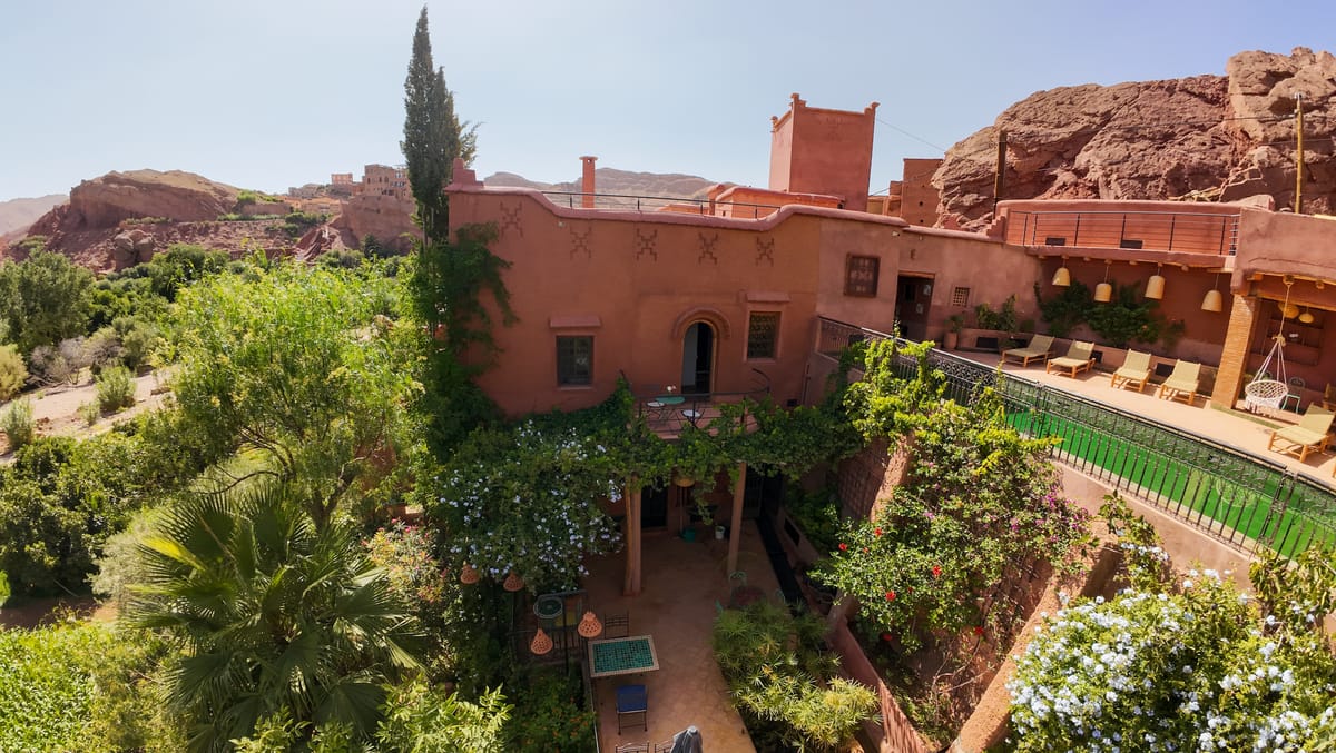 Kasbah de Mimi — 2