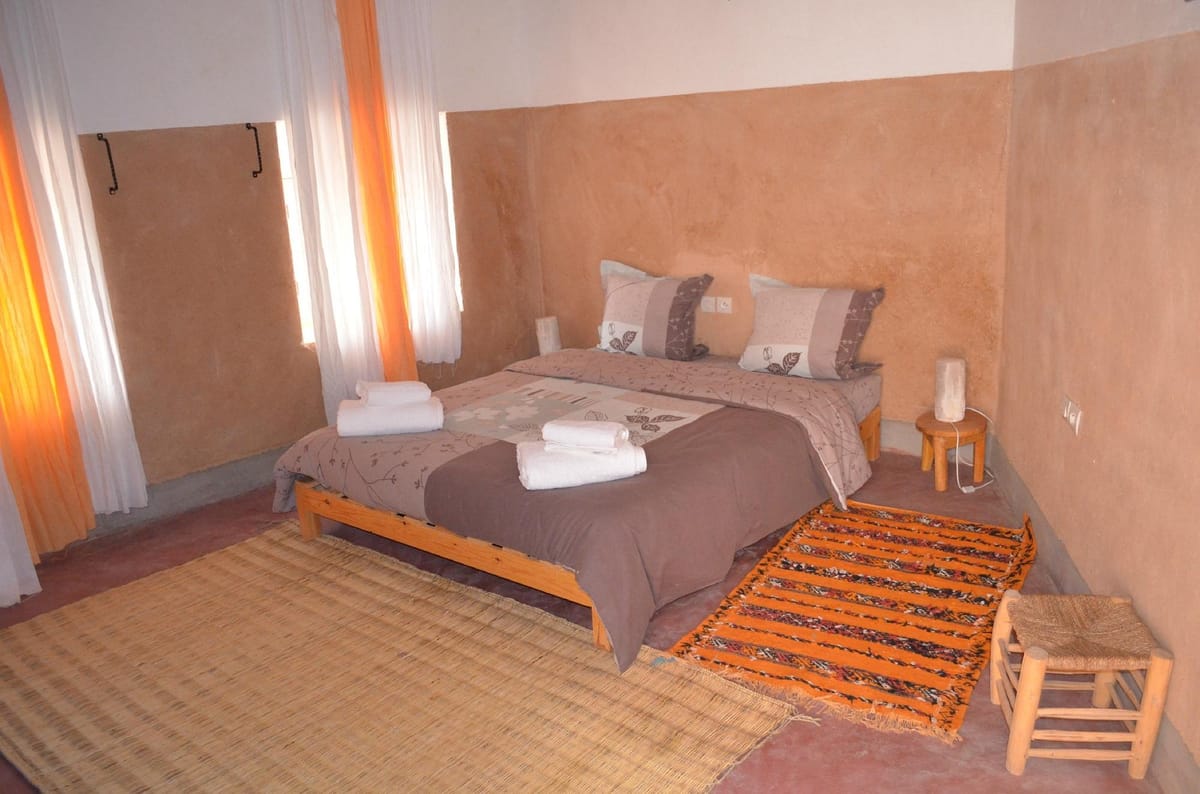 Kasbah Iswan — 1