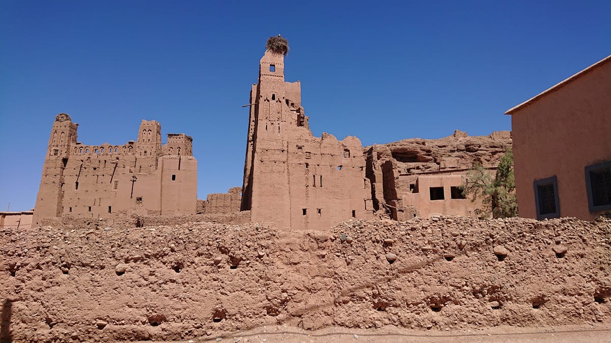 Kasbah Iswan — 2