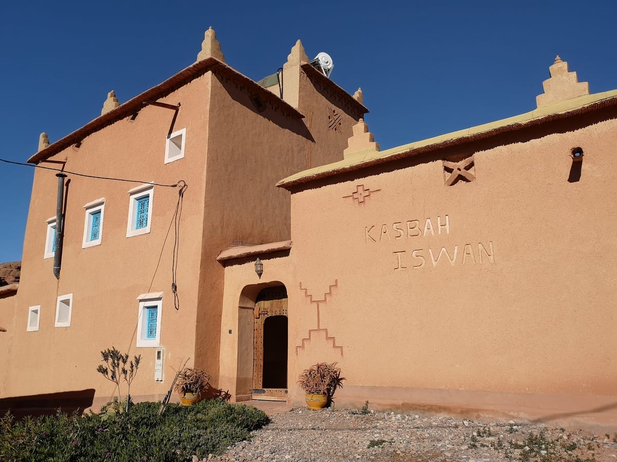 Kasbah Iswan — 3