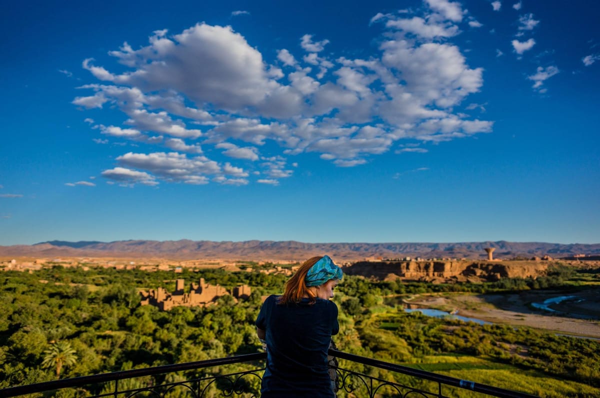 Kasbah Itran — 1