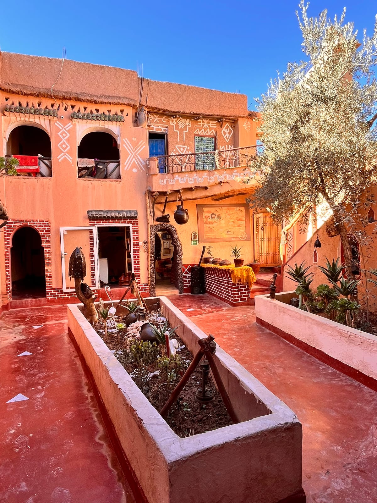 Kasbah Itran — 2