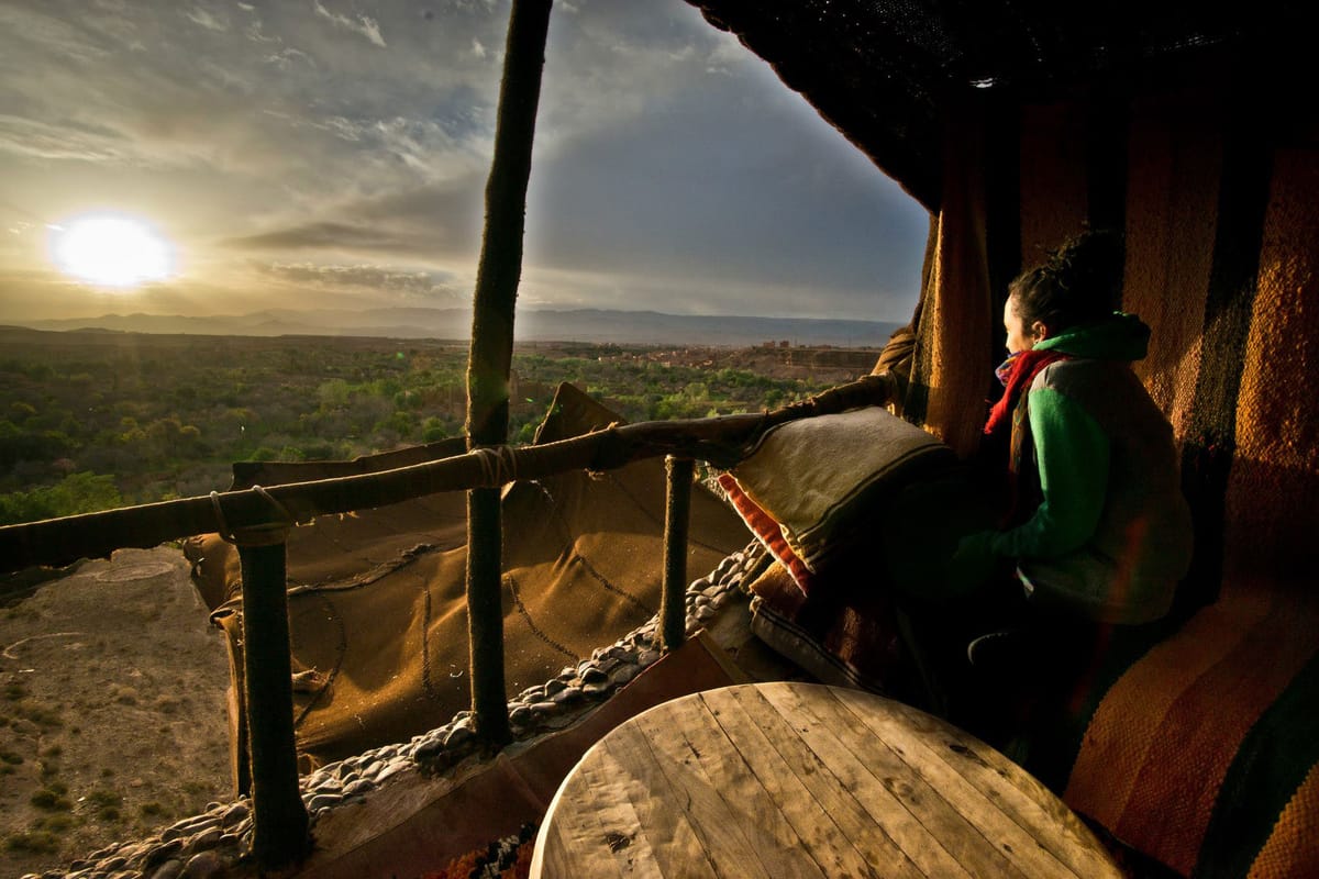 Kasbah Itran — 3