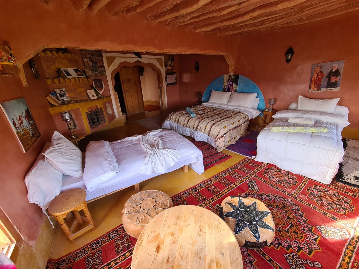 Kasbah Itran — 4