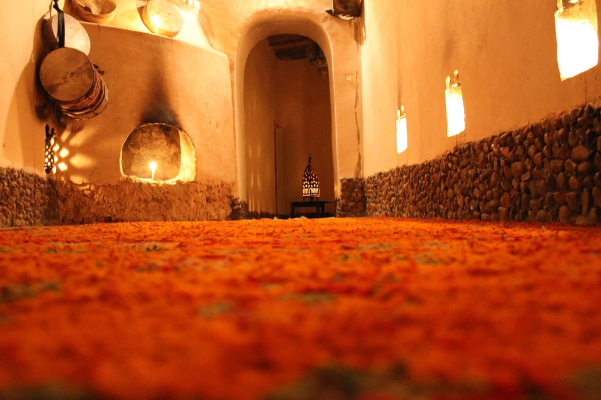 Kasbah Itran — 5