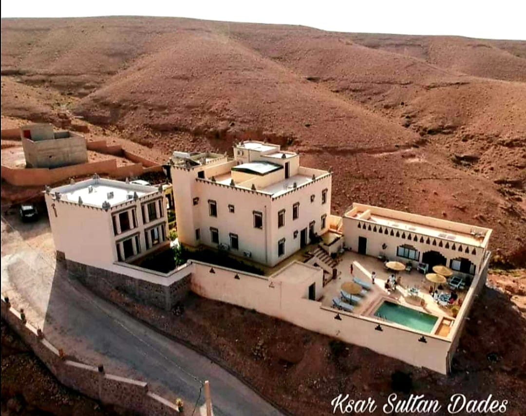 Ksar Sultan Dades — 4