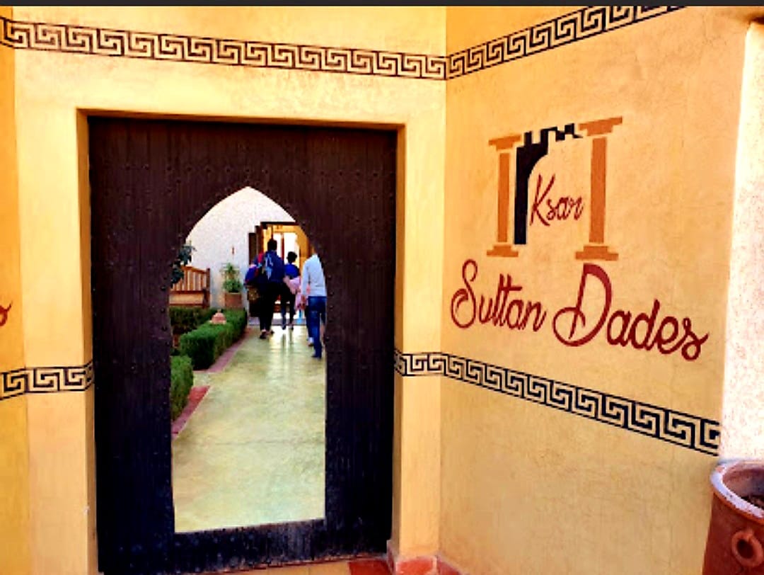 Ksar Sultan Dades — 5