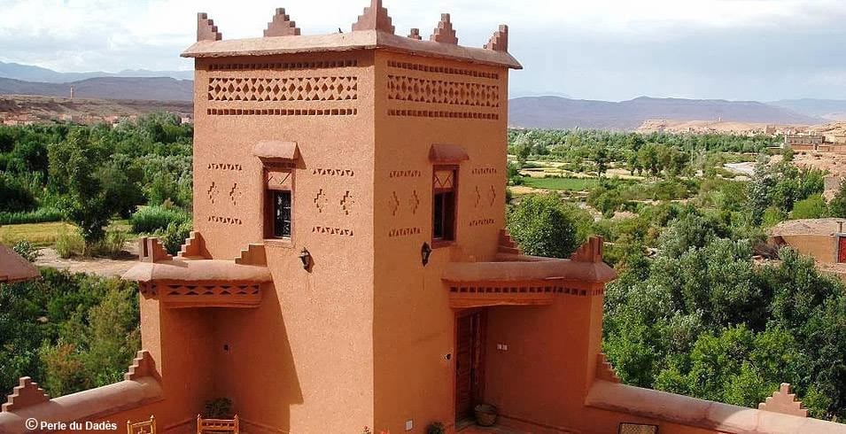 La Perle du Dades — 4