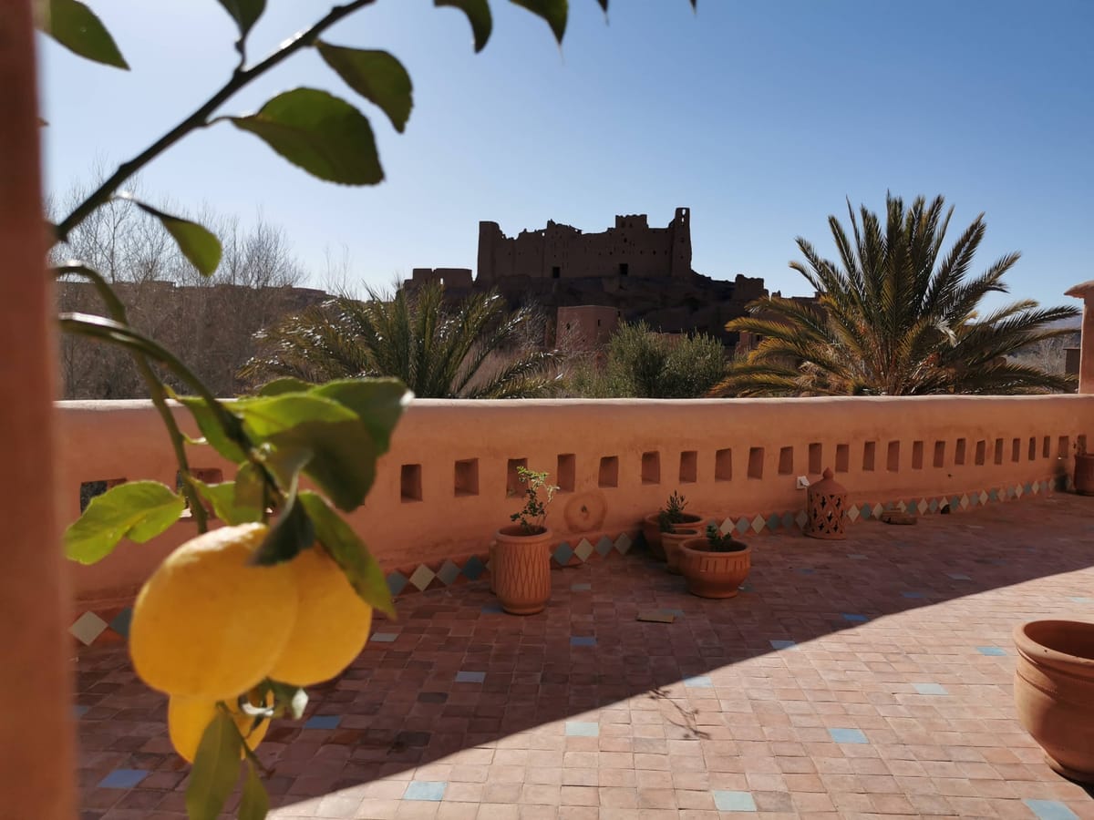 Maison d'hôtes Bab El Atlas — 2