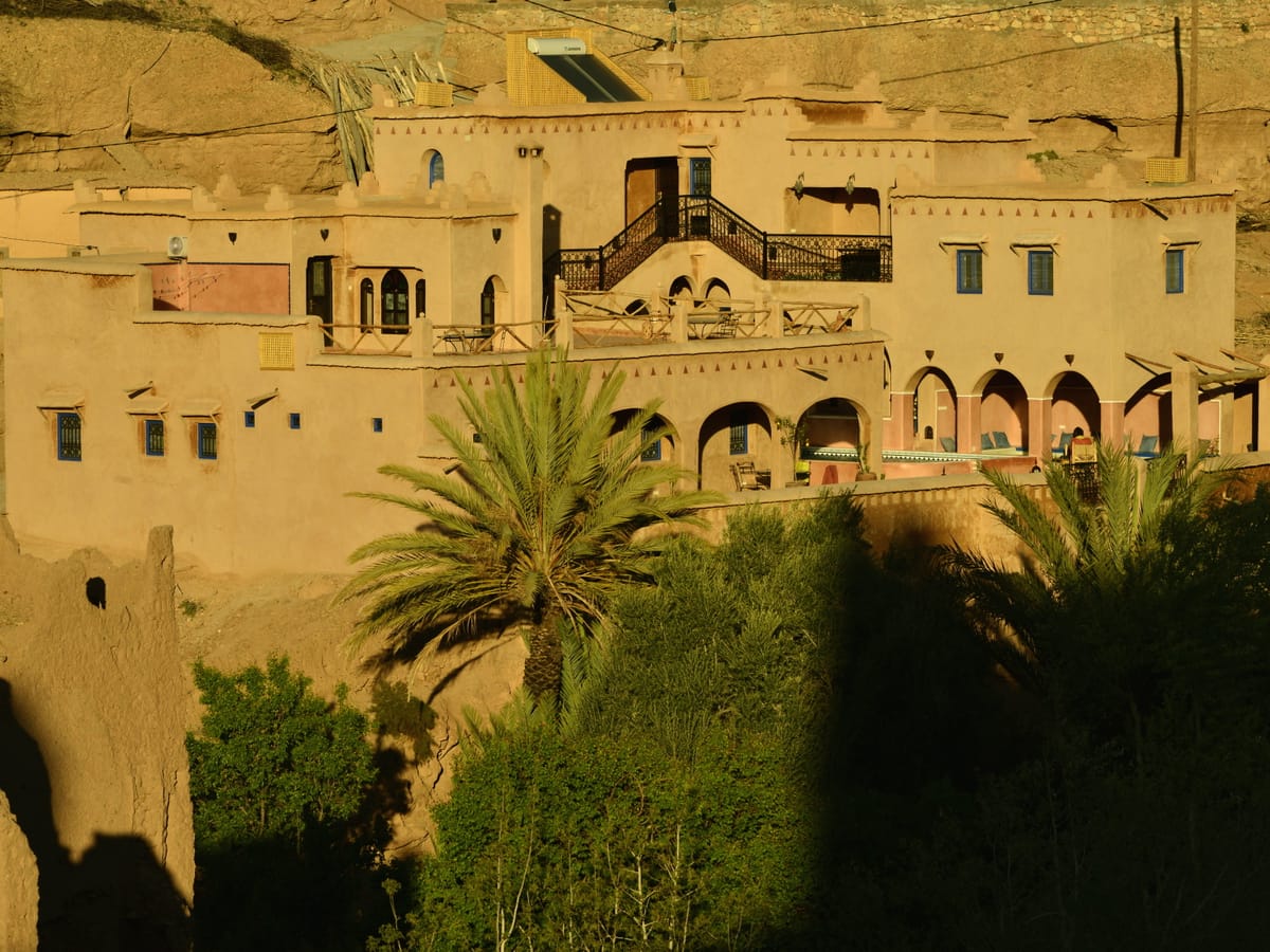 Maison d'hôtes Bab El Atlas — 3