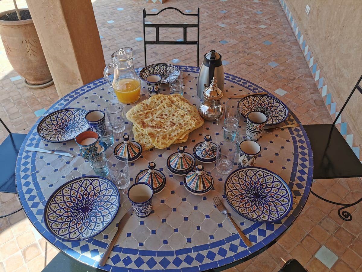 Maison d'hôtes Bab El Atlas — 5