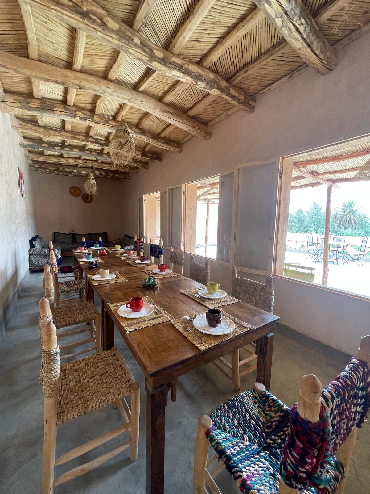 Maroc des Merveilles - Chez l'habitant – Hébergement & Restaurant — 2
