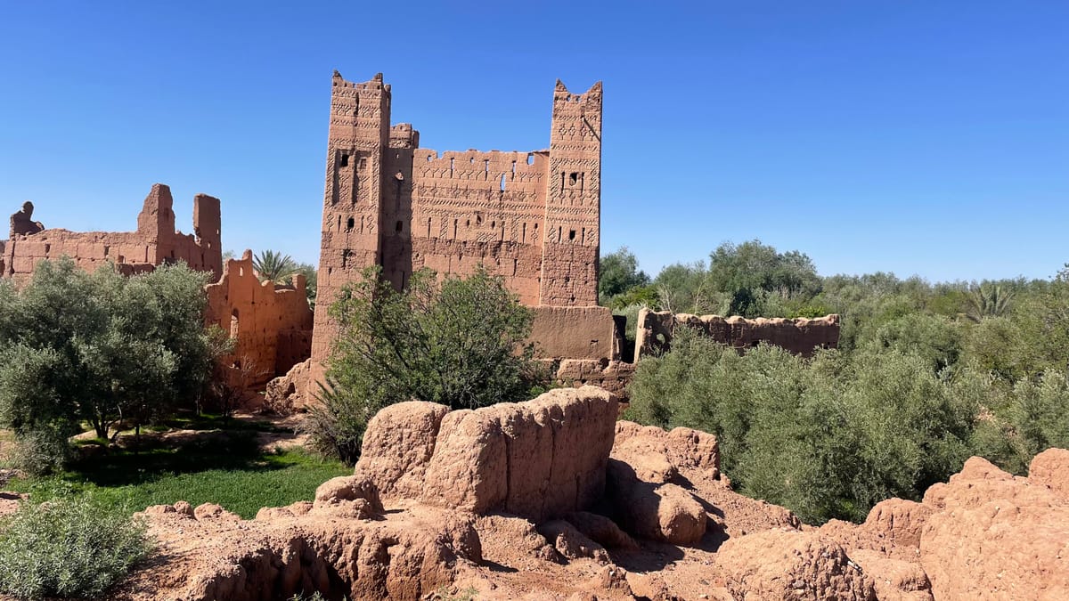 Maroc des Merveilles - Chez l'habitant – Hébergement & Restaurant — 3