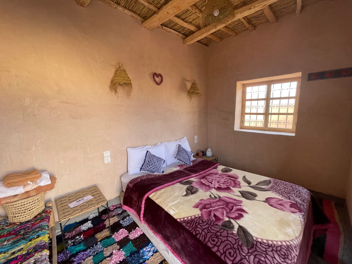 Maroc des Merveilles - Chez l'habitant – Hébergement & Restaurant — 4