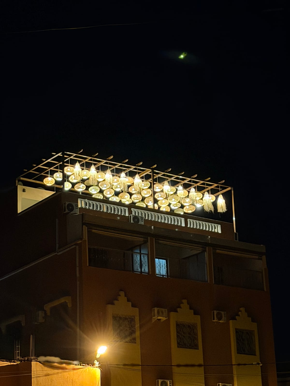 Qamar Mgouna Hotel Restaurant — 3