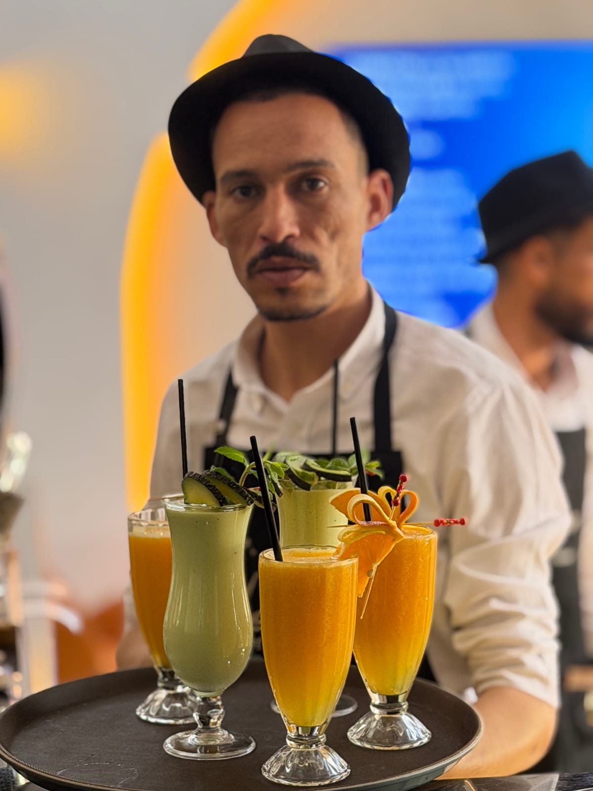 Qamar Mgouna Hotel Restaurant — 4