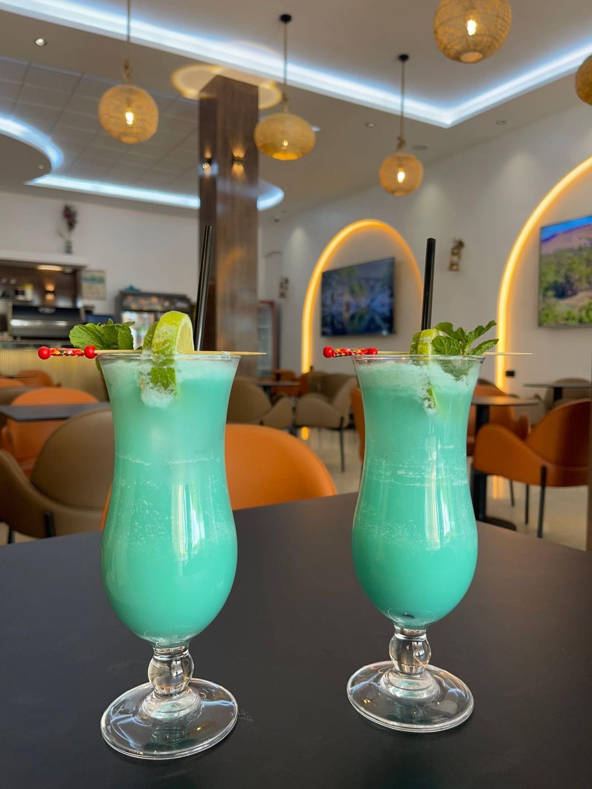 Qamar Mgouna Hotel Restaurant — 5