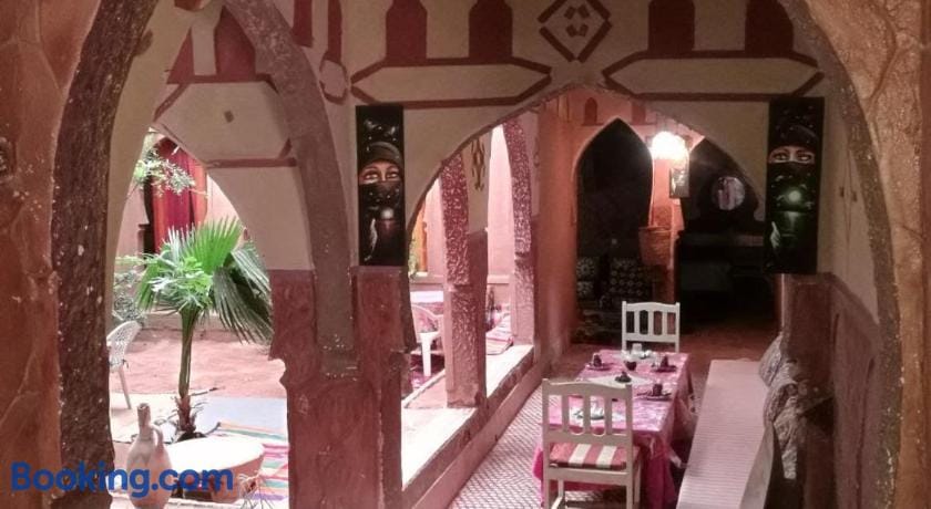 Riad bérbere Bou Tharar — 4