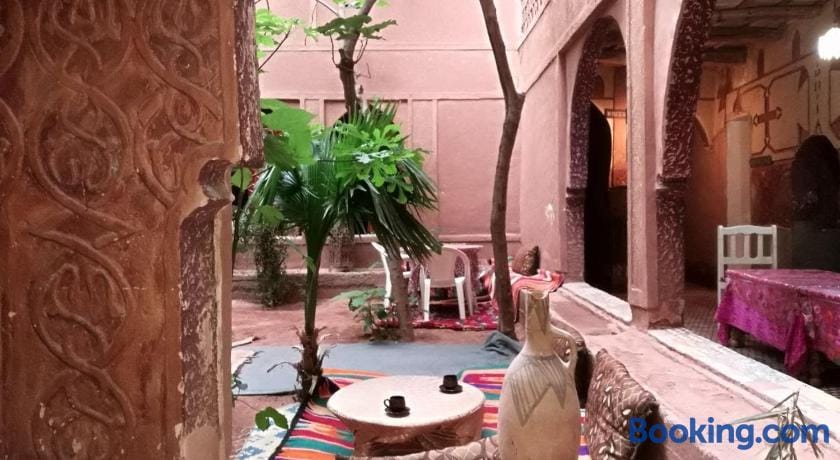 Riad bérbere Bou Tharar — 5