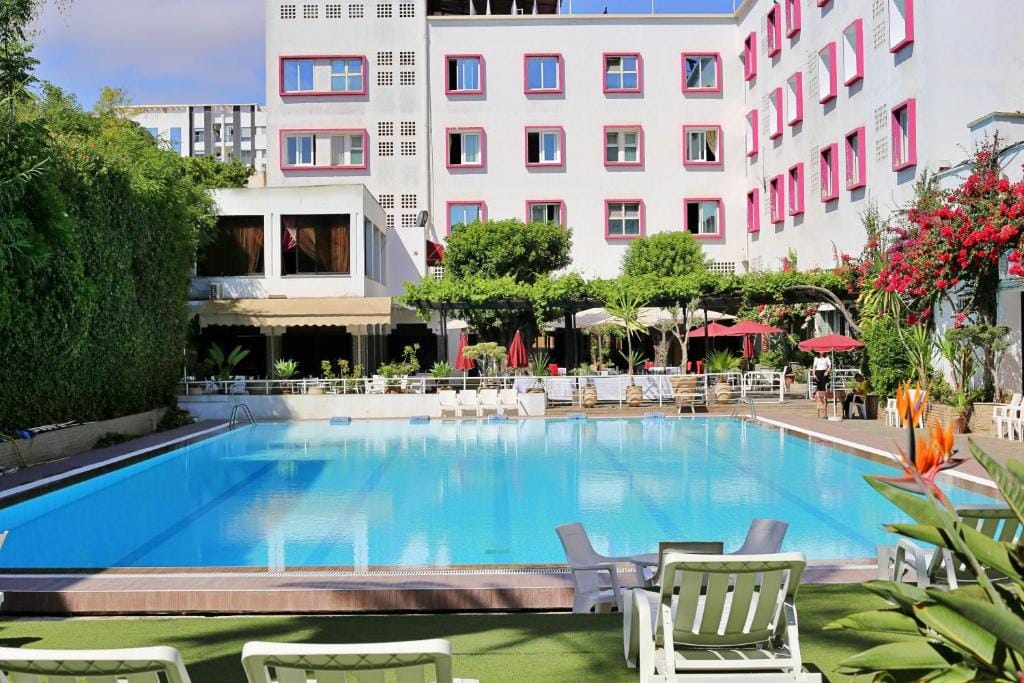 Hotel Mamora Kénitra — 1