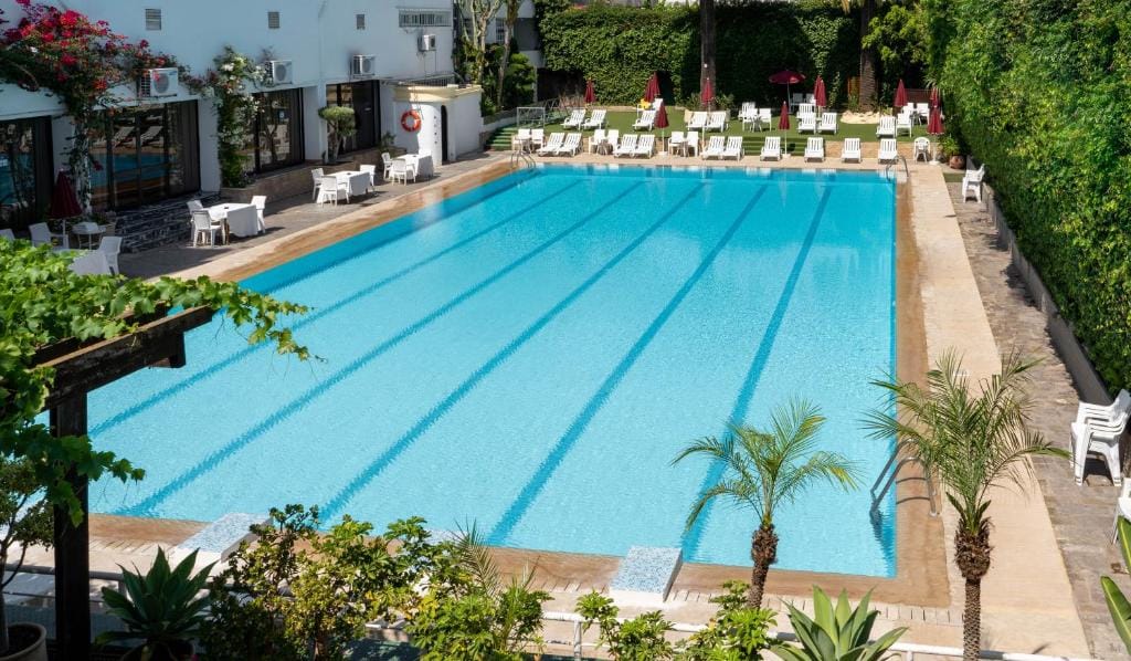Hotel Mamora Kénitra — 4