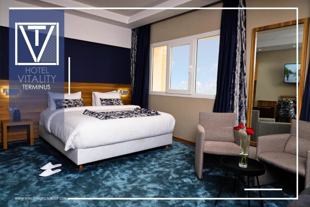 Hotel Vitality Terminus — 1