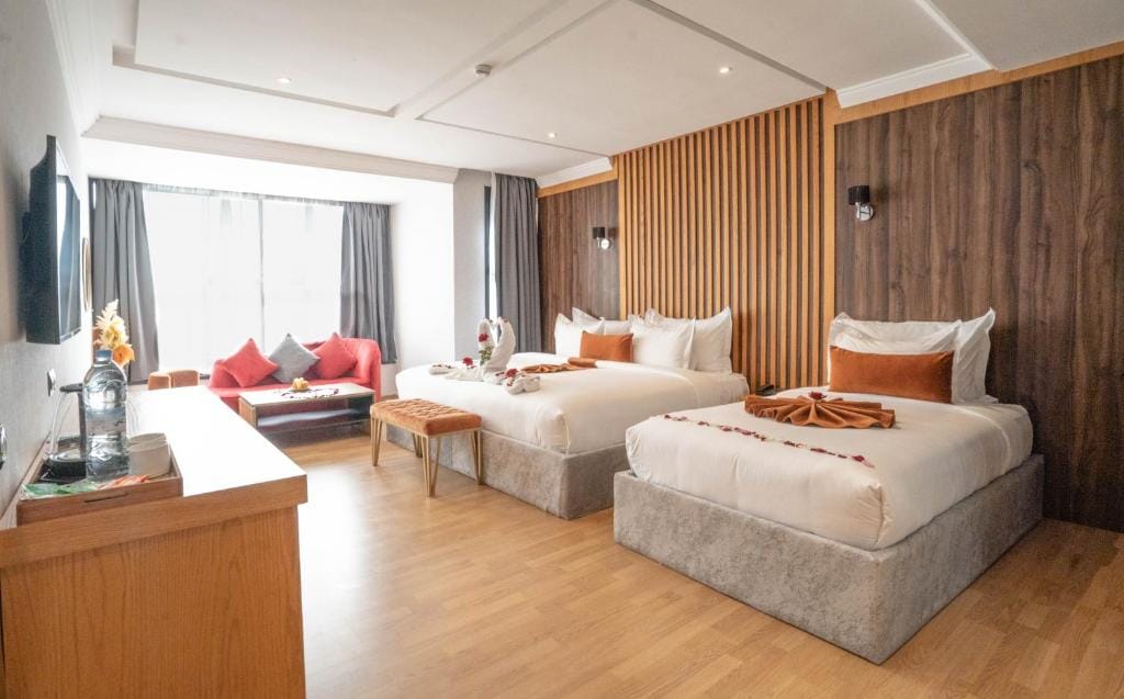 Razane Hôtel — 1
