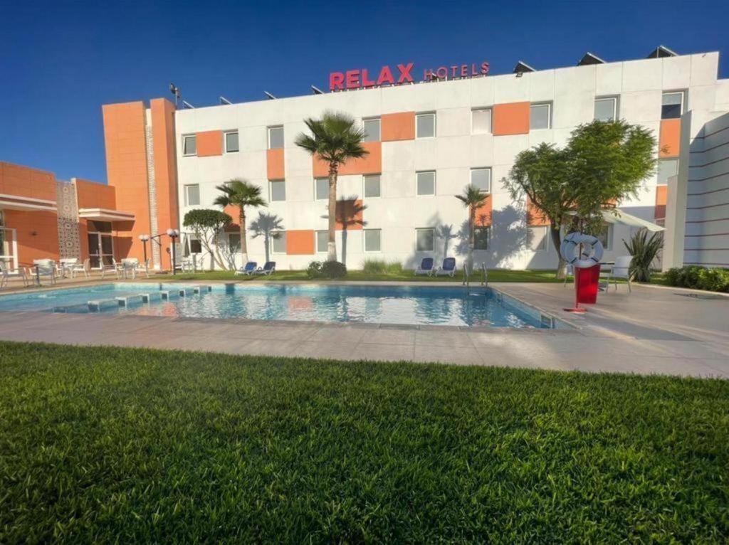 Relax Hotel Kenitra — 1