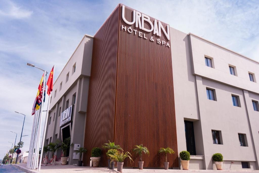Urban Hotel & Spa — 1