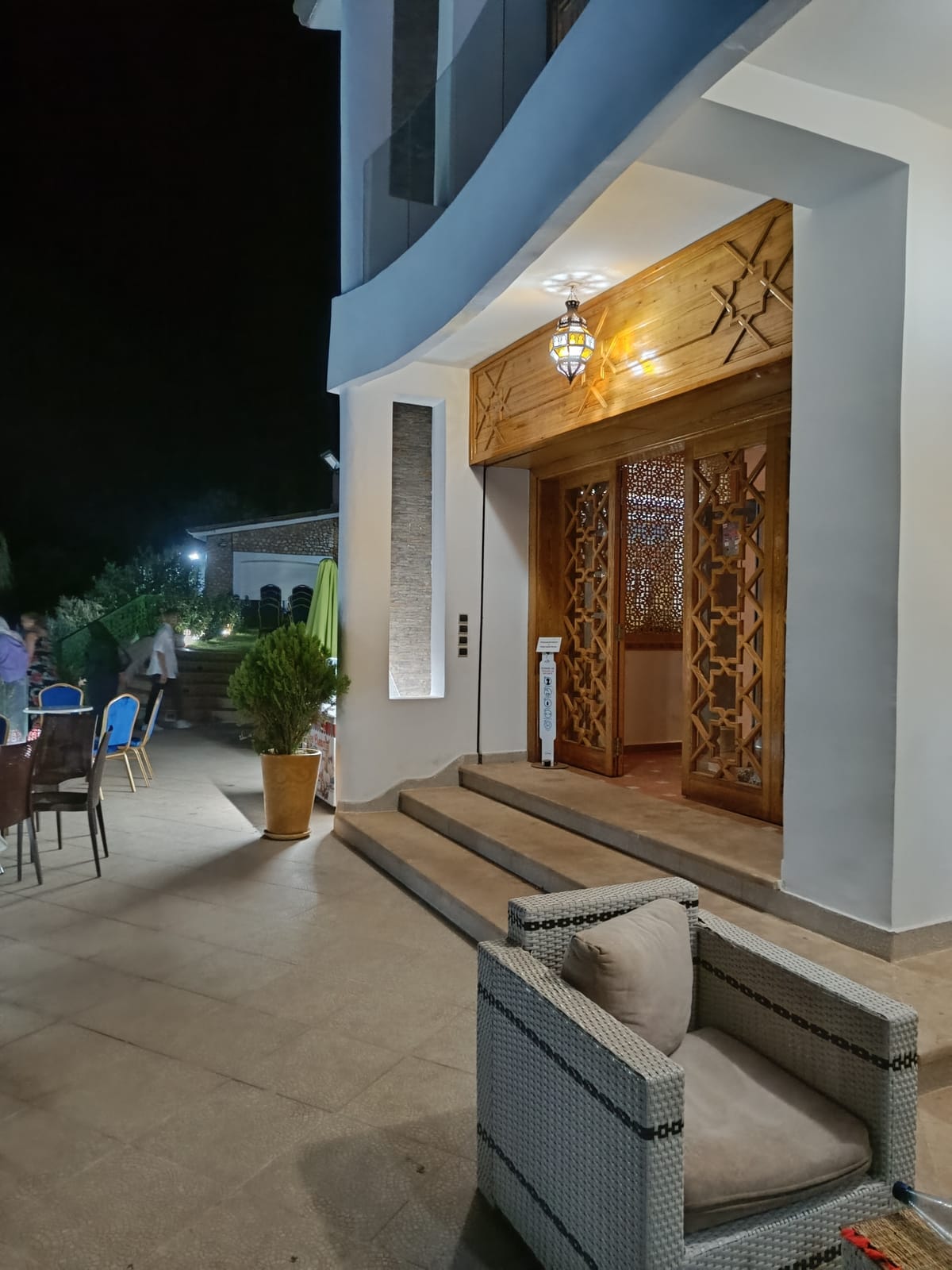 Auberge Arougou — 2