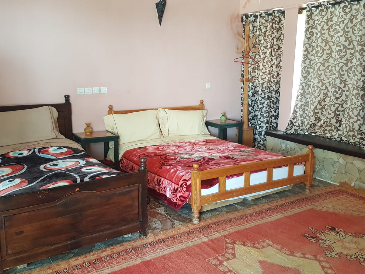 Auberge Arougou — 5
