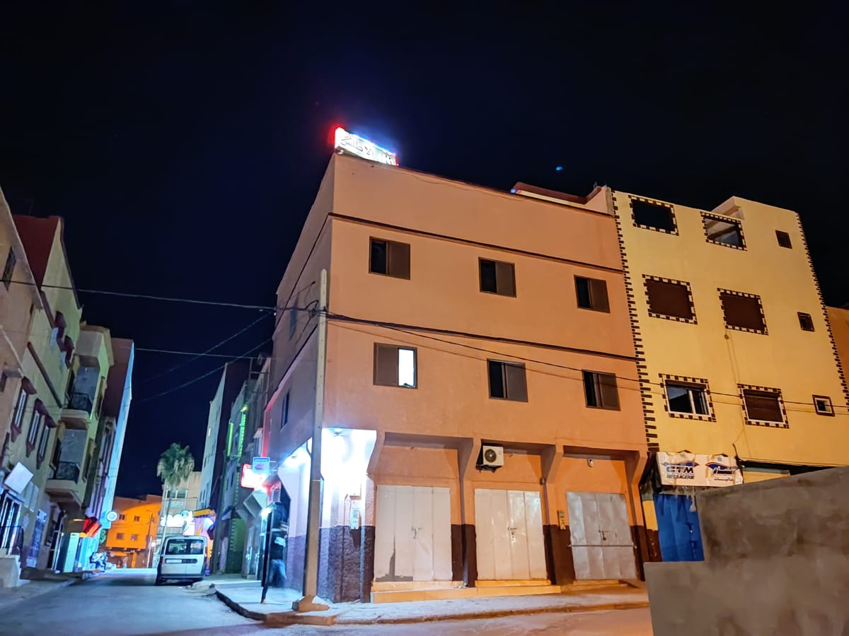 Hôtel Atlas