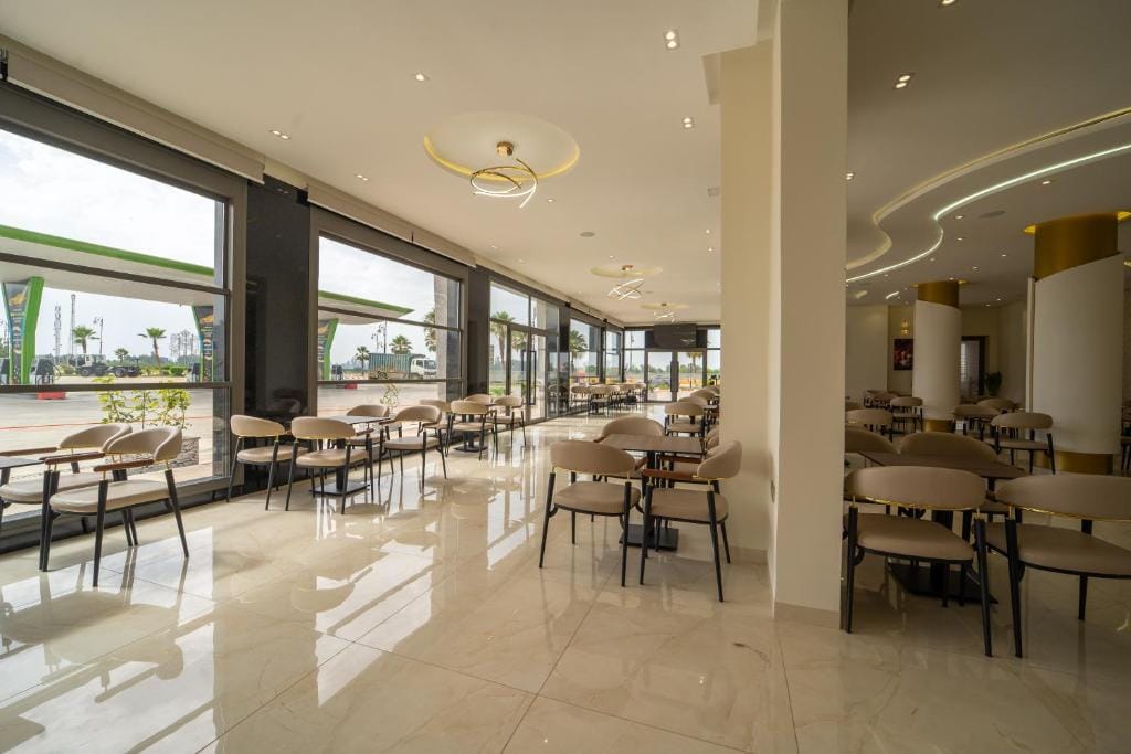 Rafiny Hôtel — 2