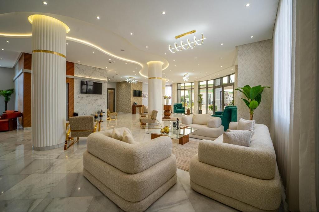 Rafiny Hôtel — 3