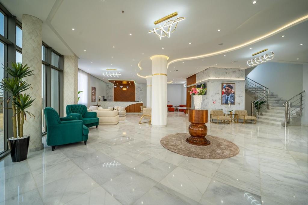 Rafiny Hôtel — 5