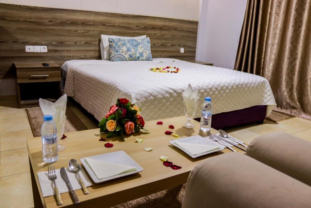 HOTEL BORJ SAFAE LAAYOUNE — 1