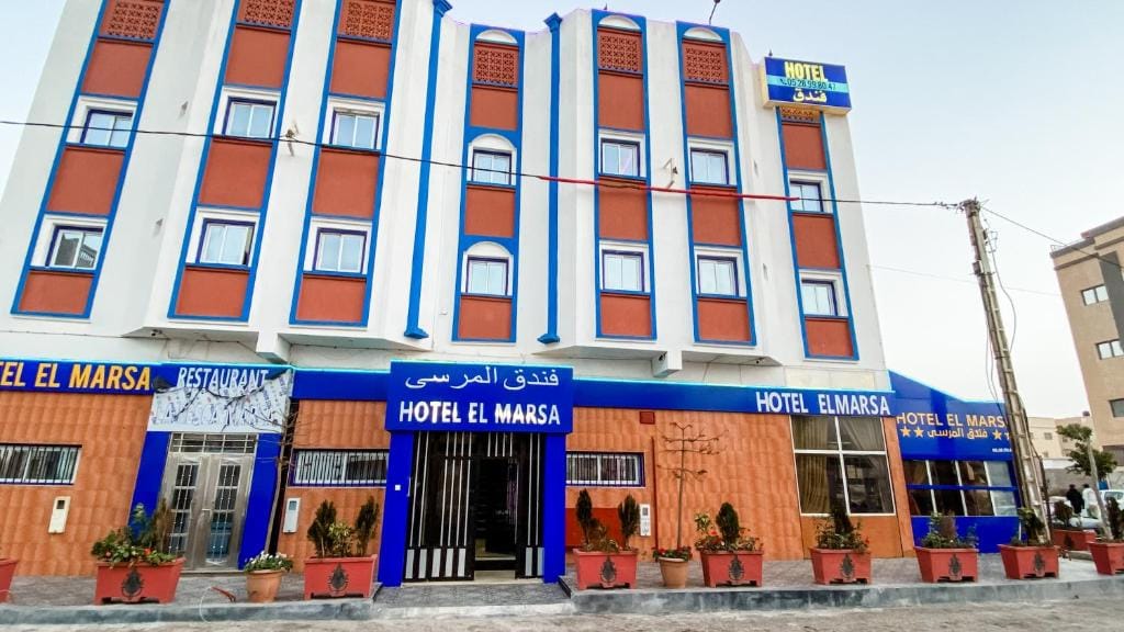 Hotel EL MARSA LA PLAYA — 1