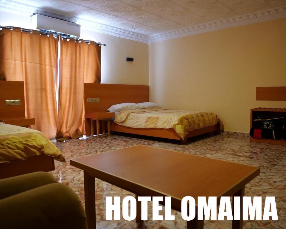 Hotel OMAIMA — 4