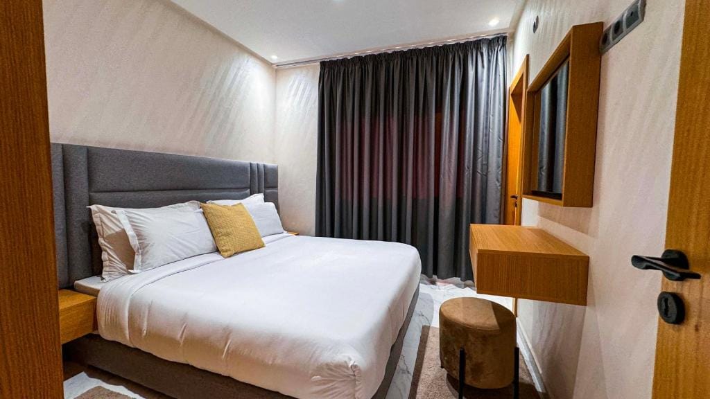 RESIDENCE MH HOTEL — 2