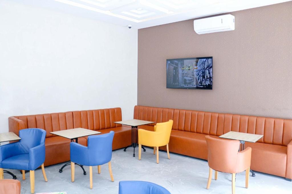 RESIDENCE MH HOTEL — 5