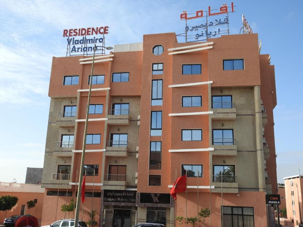 Résidence Vladimiro Ariano — 1