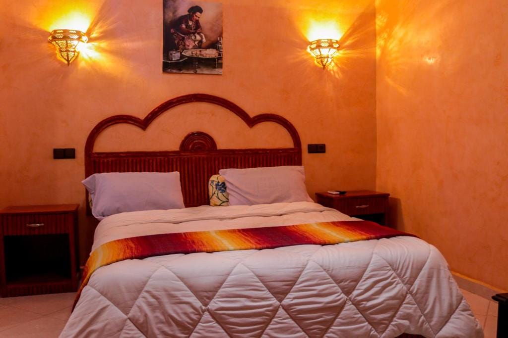 Salma Palms Hôtel — 2