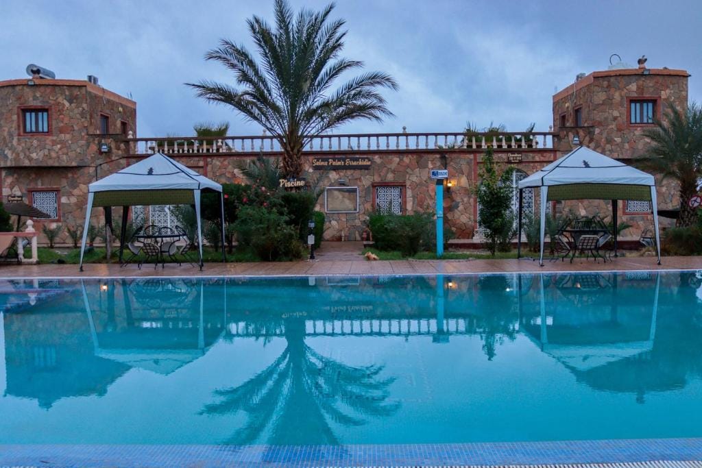 Salma Palms Hôtel — 4