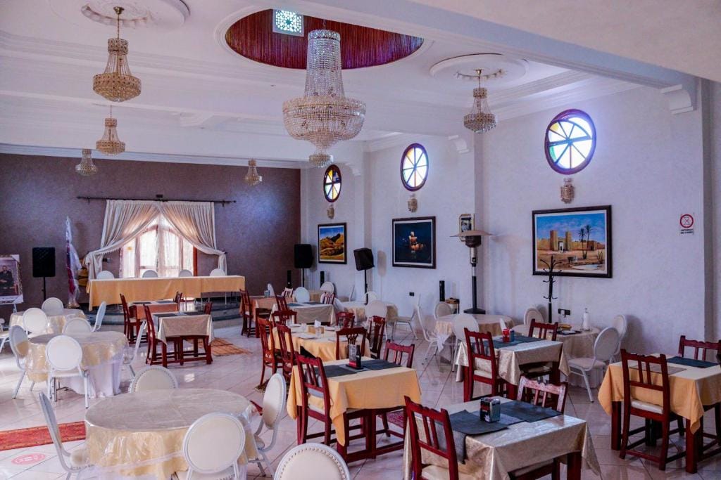 Salma Palms Hôtel — 5