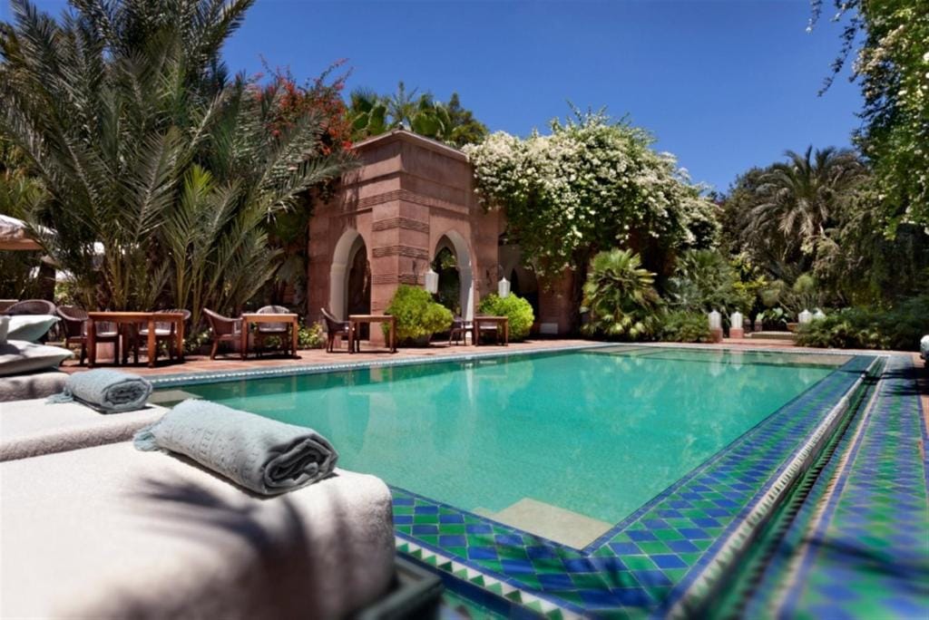 Dar Rhizlane, Palais Table d'hôtes & SPA — 1