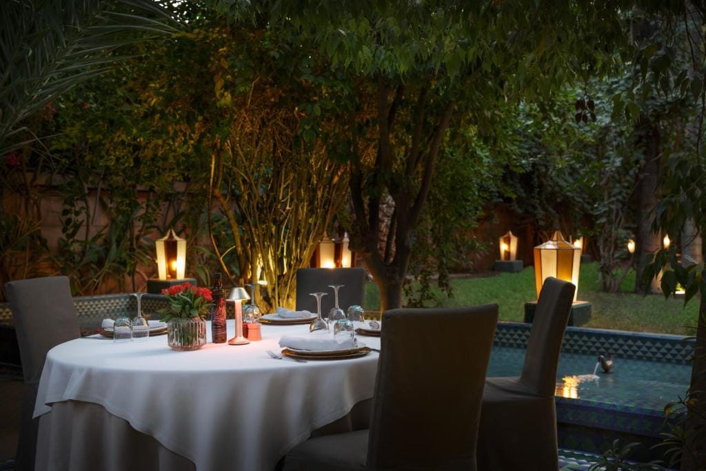 Dar Rhizlane, Palais Table d'hôtes & SPA — 5