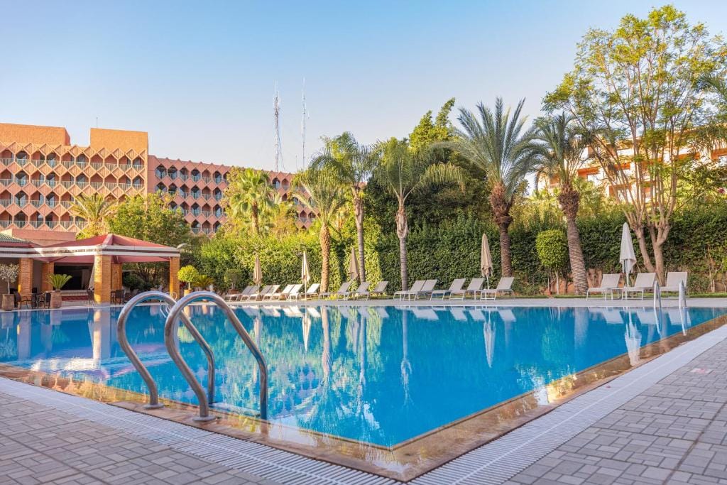 Grand Mogador Menara & Spa — 1