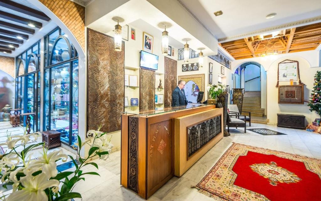 Hotel & Ryad Art Place Marrakech — 4