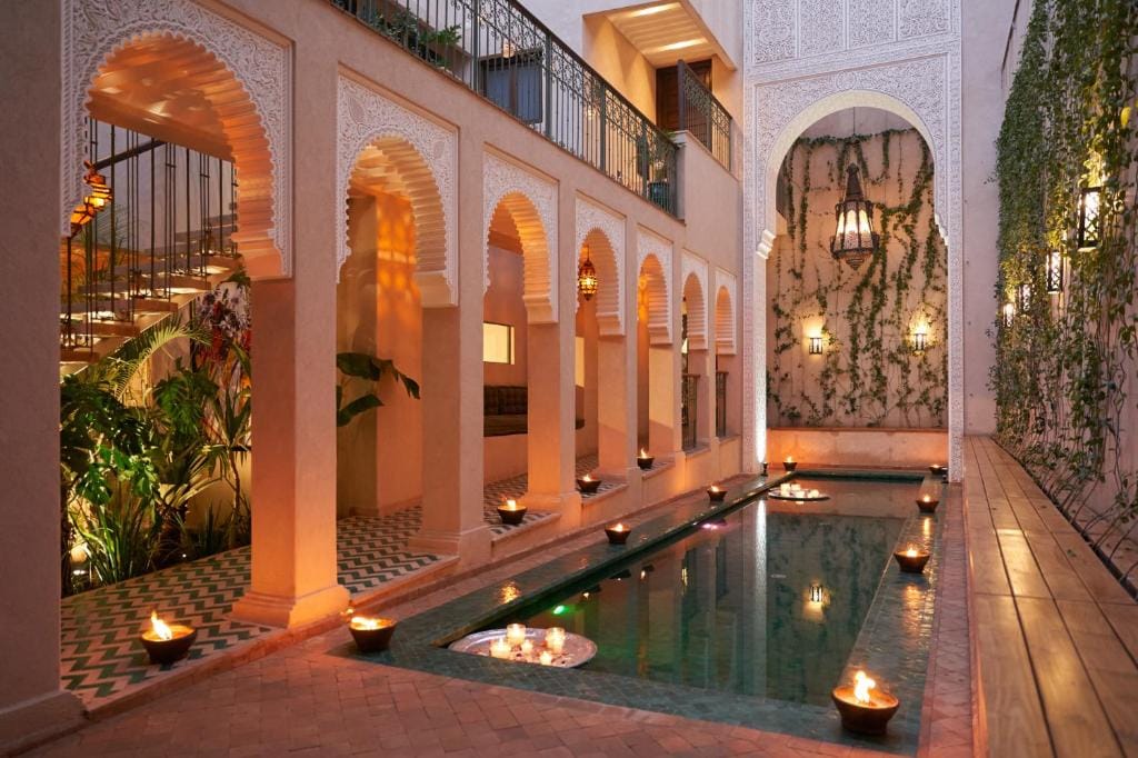 IZZA Marrakech — 1